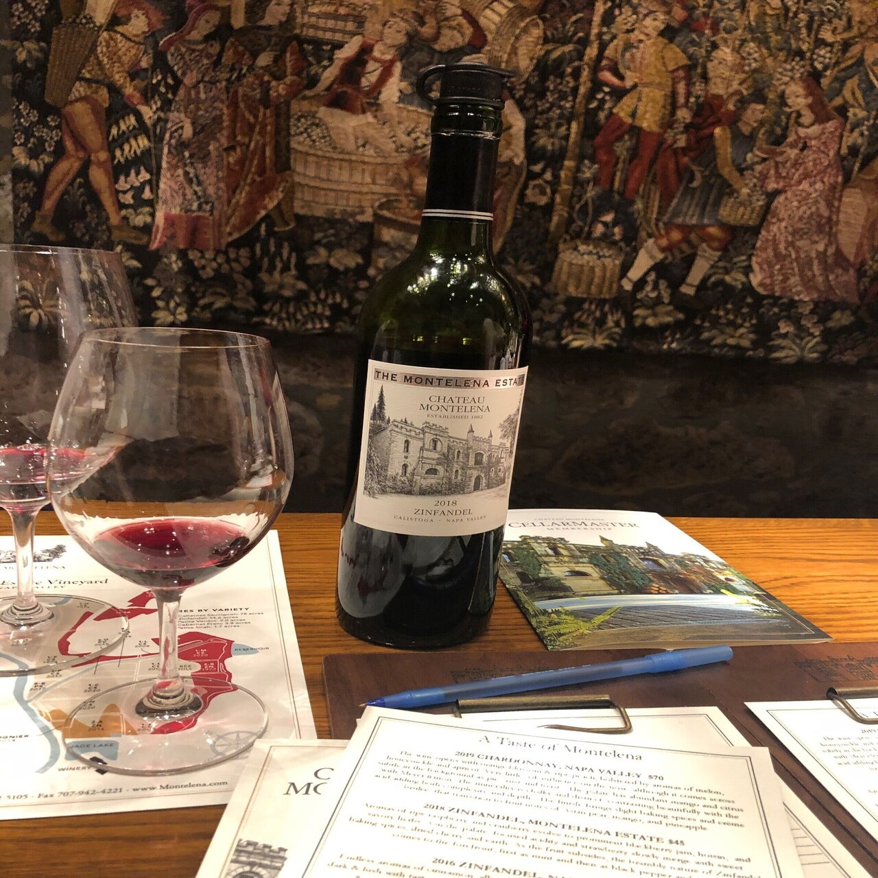 ナパバレーの旅①】～子連れで楽しむワインカントリー。｜小倉 麻未