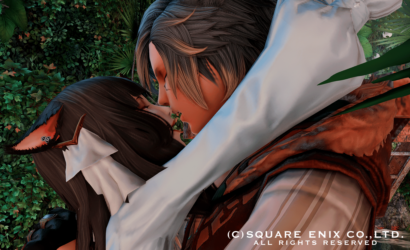 キス寸前SSの撮り方［基本］｜タイム❂