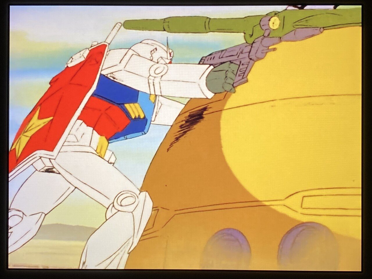 ハモン決死の特攻 リュウの死がホワイトベースに残したもの 機動戦士ガンダム 第21話 激闘は憎しみ深く 感想 ごまさば将軍 ガンダム シリーズ全部観る Note ハモン決死の特攻 リュウの死がホワイトベースに残したもの 機動戦士ガンダム 第21話 激闘は憎しみ深く 感想 ごまさば将軍 ガンダム シリーズ全部観る Note