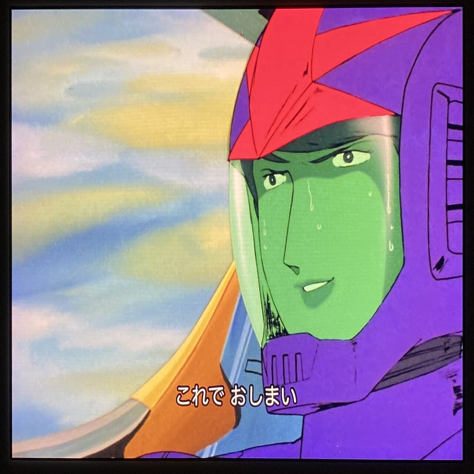 ハモン決死の特攻 リュウの死がホワイトベースに残したもの 機動戦士ガンダム 第21話 激闘は憎しみ深く 感想 ごまさば将軍 ガンダムシリーズ全部観る Note