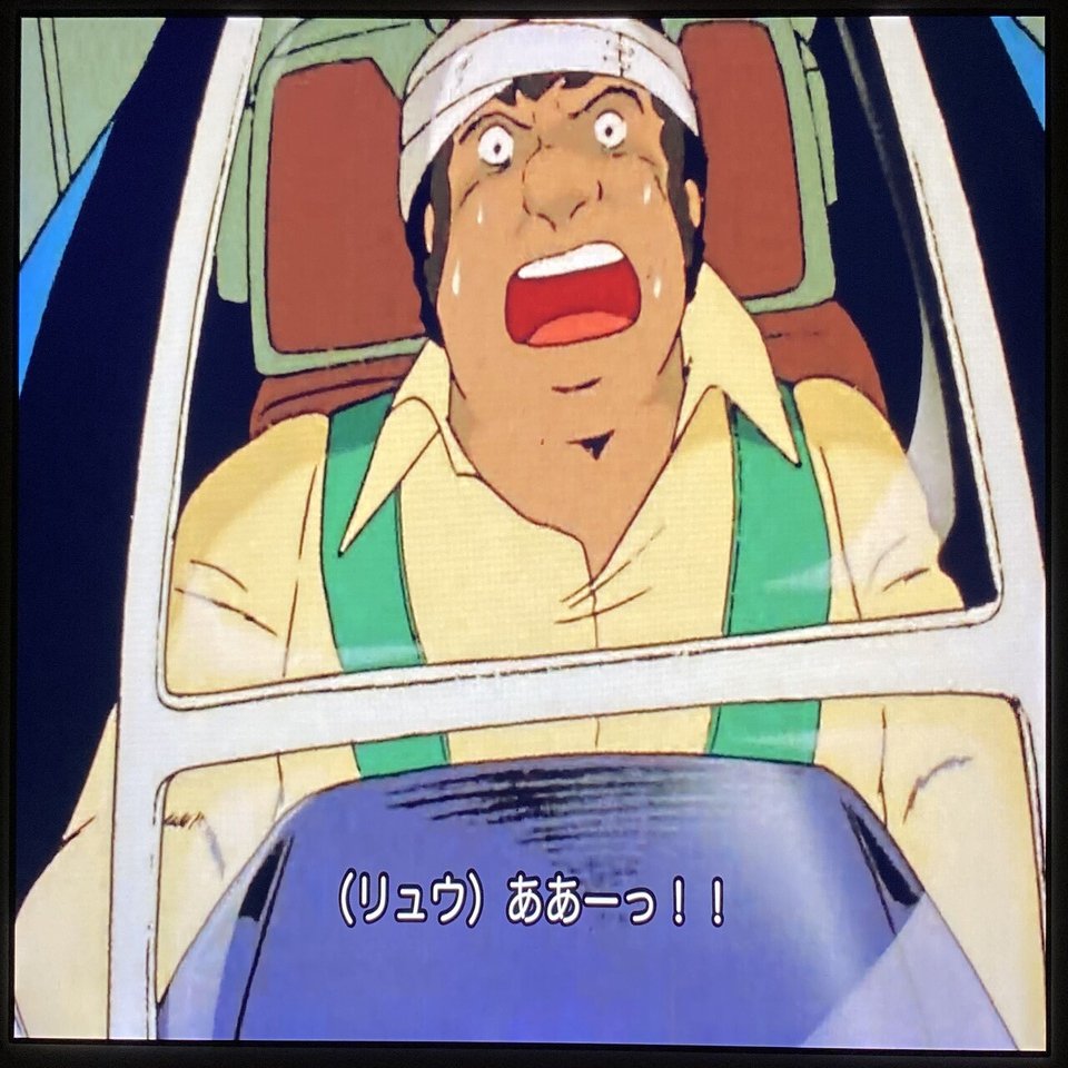 ハモン決死の特攻 リュウの死がホワイトベースに残したもの 機動戦士ガンダム 第21話 激闘は憎しみ深く 感想 ごまさば将軍 ガンダムシリーズ全部観る Note