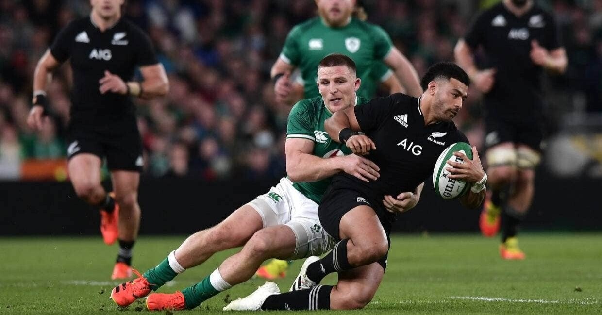 All Blacks Player Ratings 奮起したアイルランド人に負けたfwたち オールブラックス ニュース Note