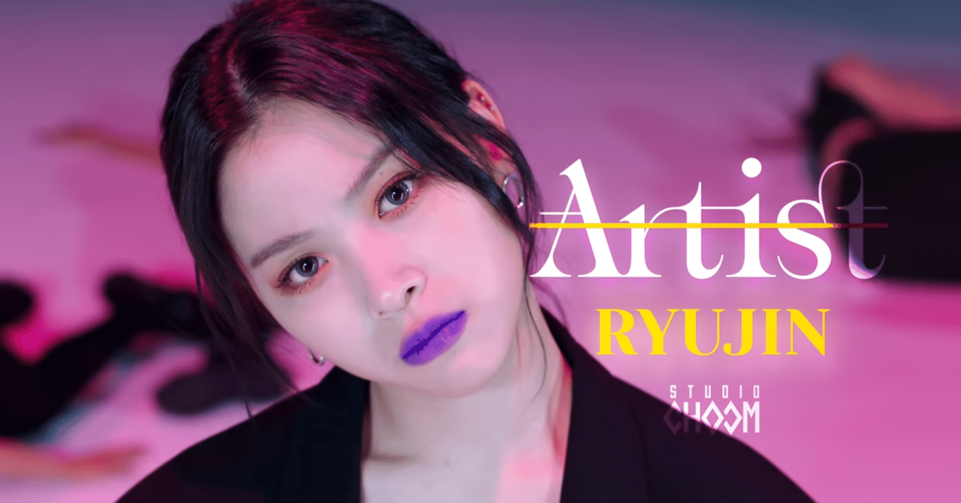 Artist Of The Month】 ITZY リュジンちゃん…!|시원 Artist Of The Month】 ITZY リュジンちゃん…!|시원