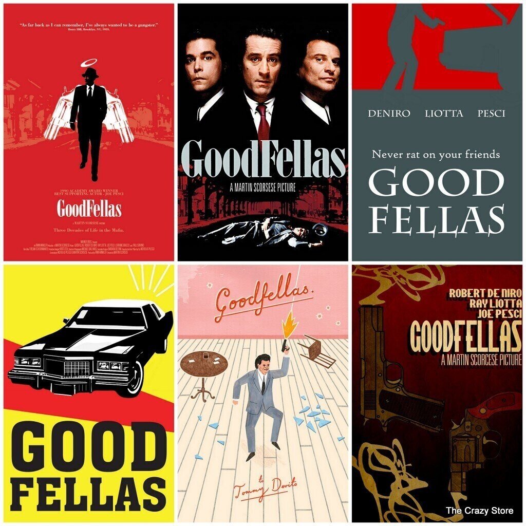 GOODFELLAS / グッドフェローズ（1990年10月19日劇場公開