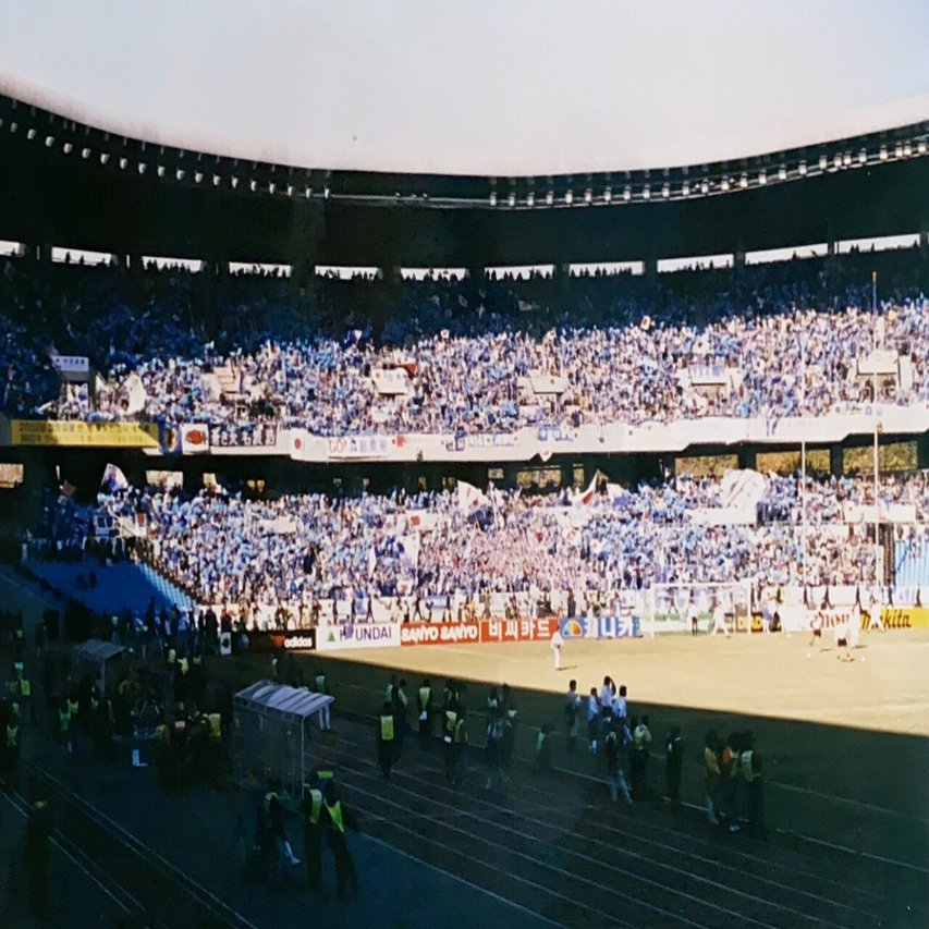 日本サッカー史】11.16ジョホールバルの歓喜アナザーストーリー