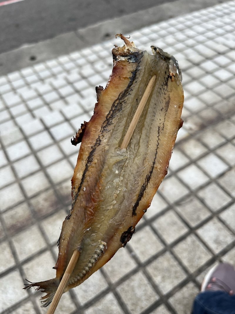 おいでませ黒道の都 梧棲漁港 Akuzume Note