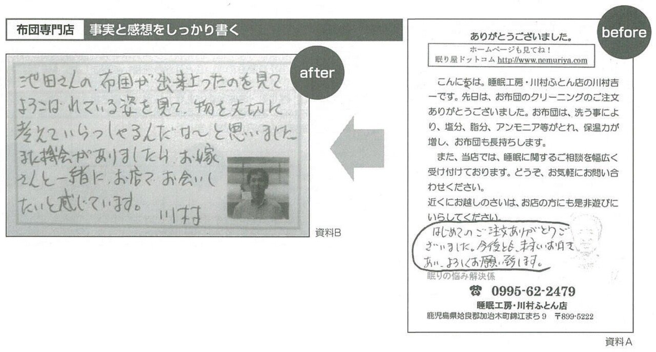 2015.12「お礼状　お客の心をつかむ“事実”と“未来”の原則」-1