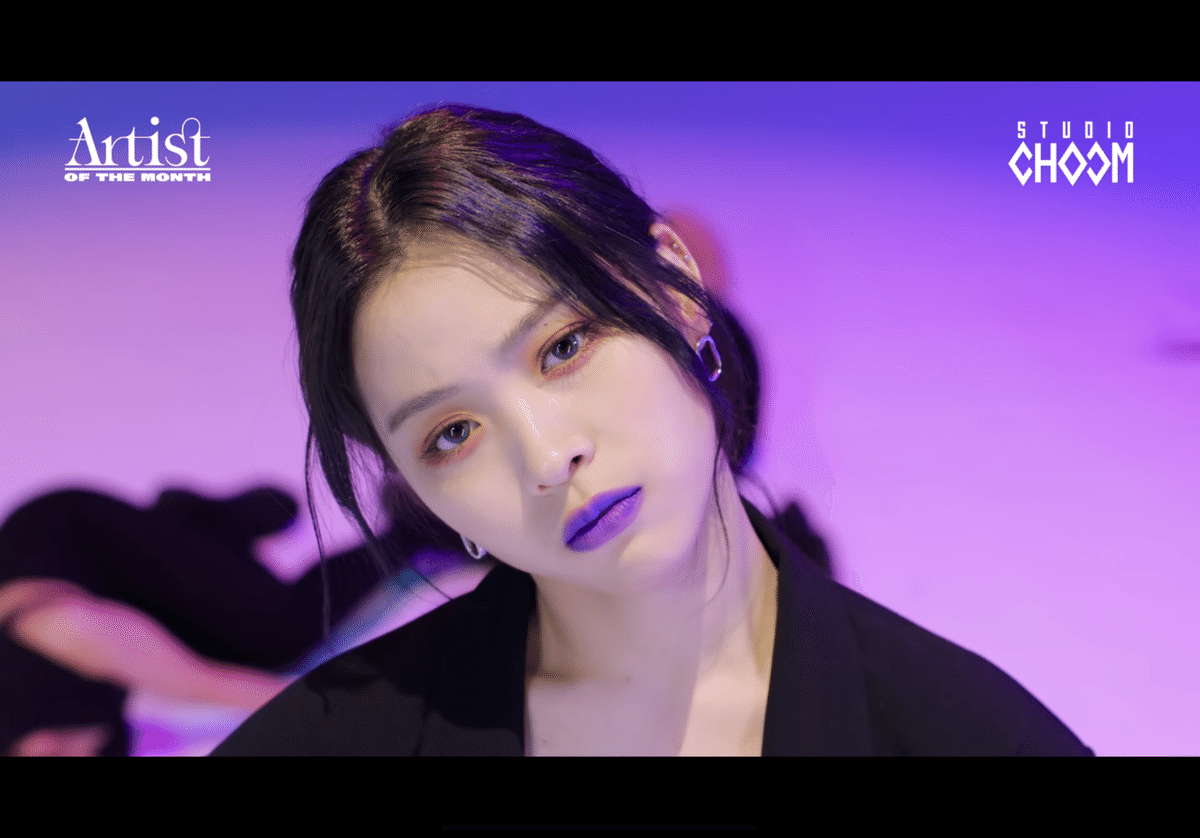 Artist Of The Month】 ITZY リュジンちゃん…！｜시원🫂