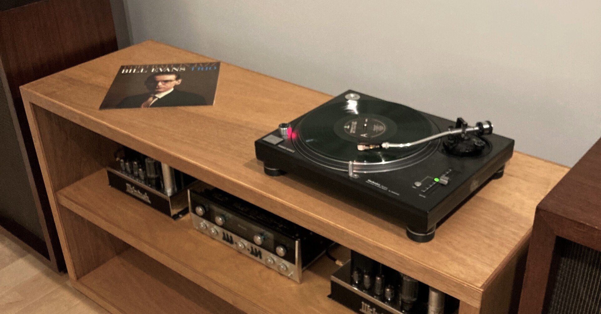 TRIODE オーディオラック TR-R1