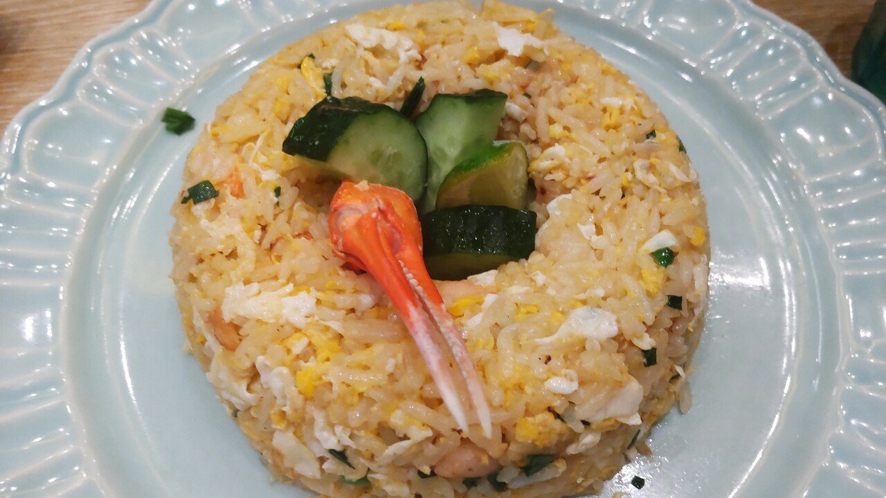 中華料理店よりもタイ料理店のチャーハンの方が好きかもしれない 藤川貴央 Obcラジオ大阪アナウンサー Note