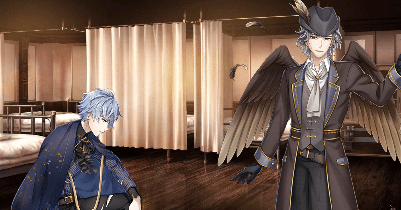 文アル 5周年のゴシックイベと覚醒ノ指環 今週のゲームプレイ報告書 白石 文アル司書 Note