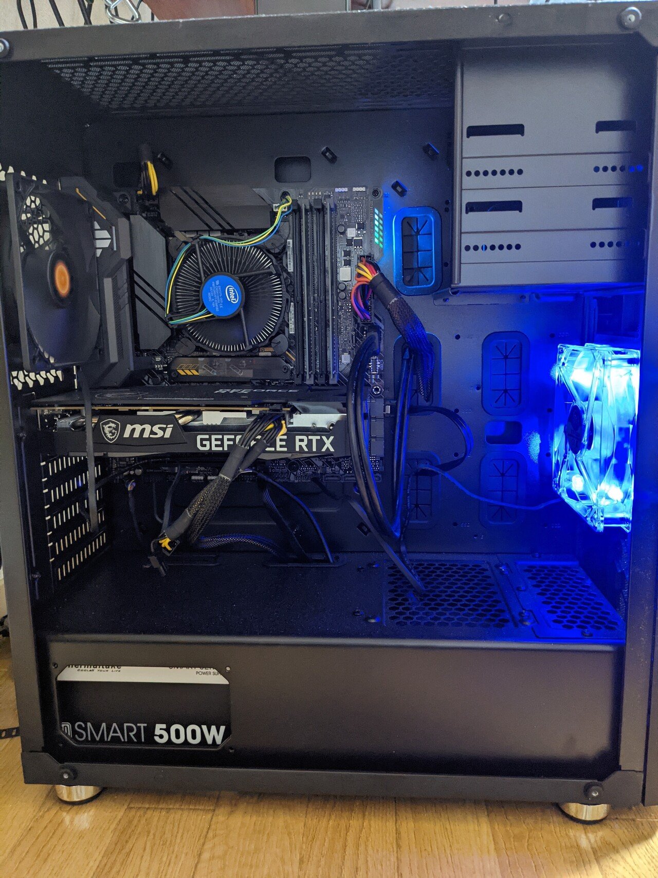 自作ゲーミングPC 初心者ニートが20万で作るミドルスペック自作PC～組み立て | なぎ