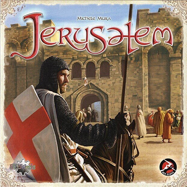 First Crusade 1097–1099 | Board Game | BoardGameGeek