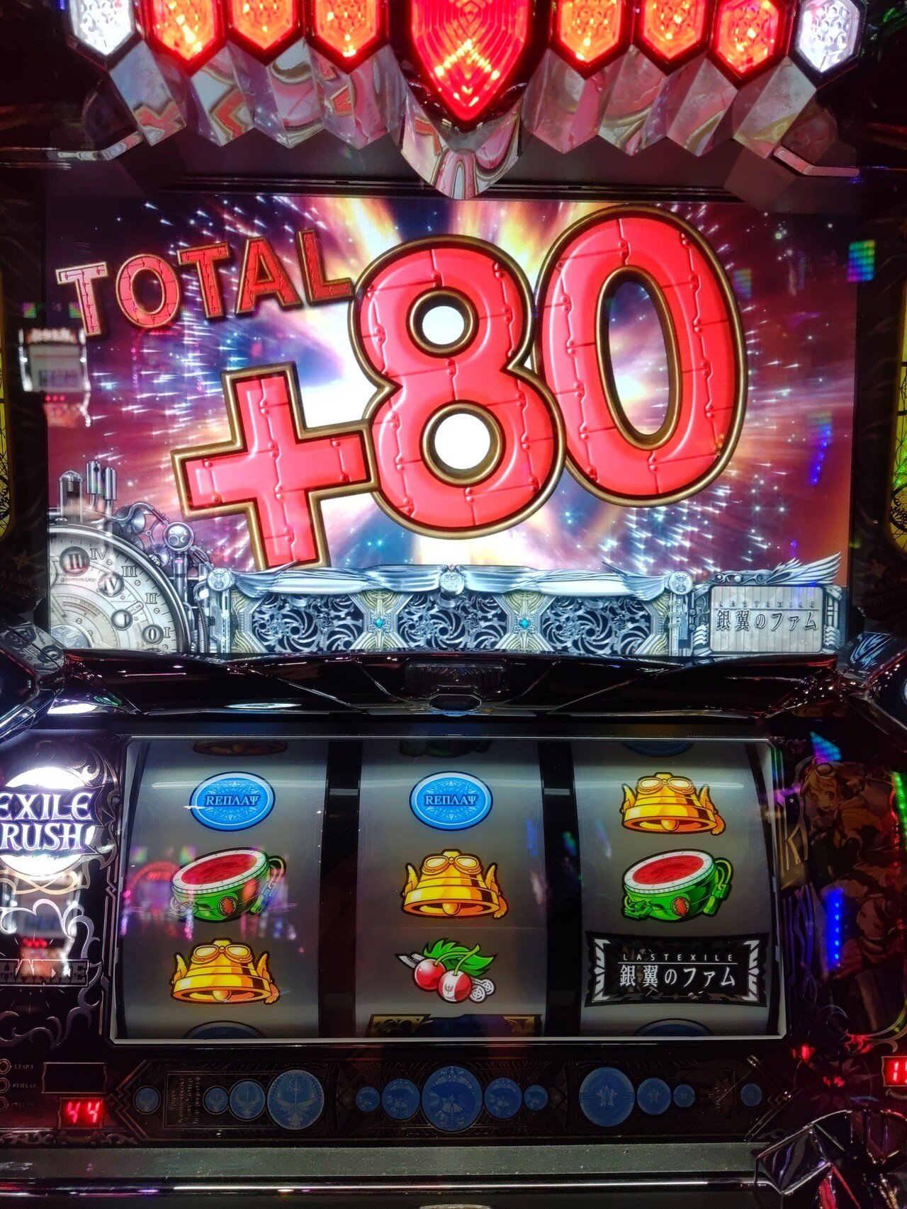 パチスロ引退稼働日記#10】何か見せ場があるまで頑張るパチスロ パチスロ引退稼働日記#10】何か見せ場があるまで頑張るパチスロ