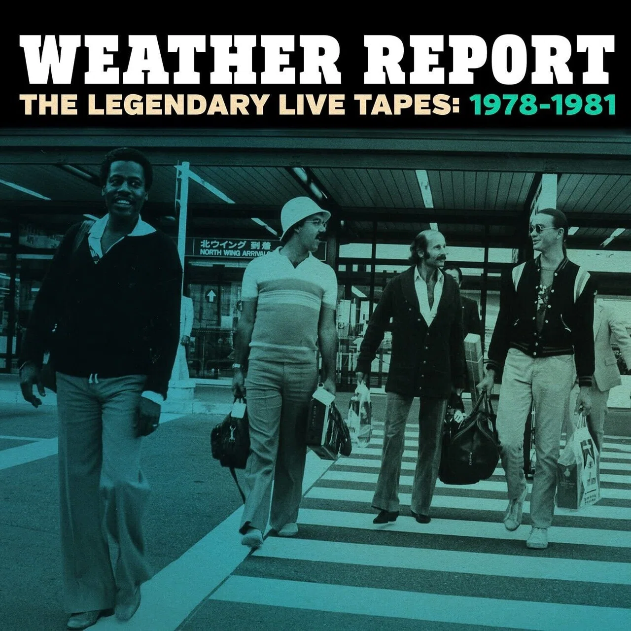 Jaco Pastorius & Weather Report｜ロック好きの行き着く先は… by フレ