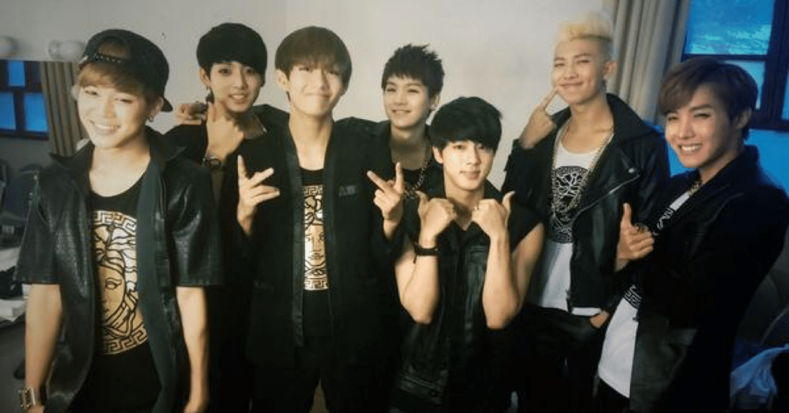 BTSの軌跡をたどる (2014年10月1-10日)｜beforesunrise59