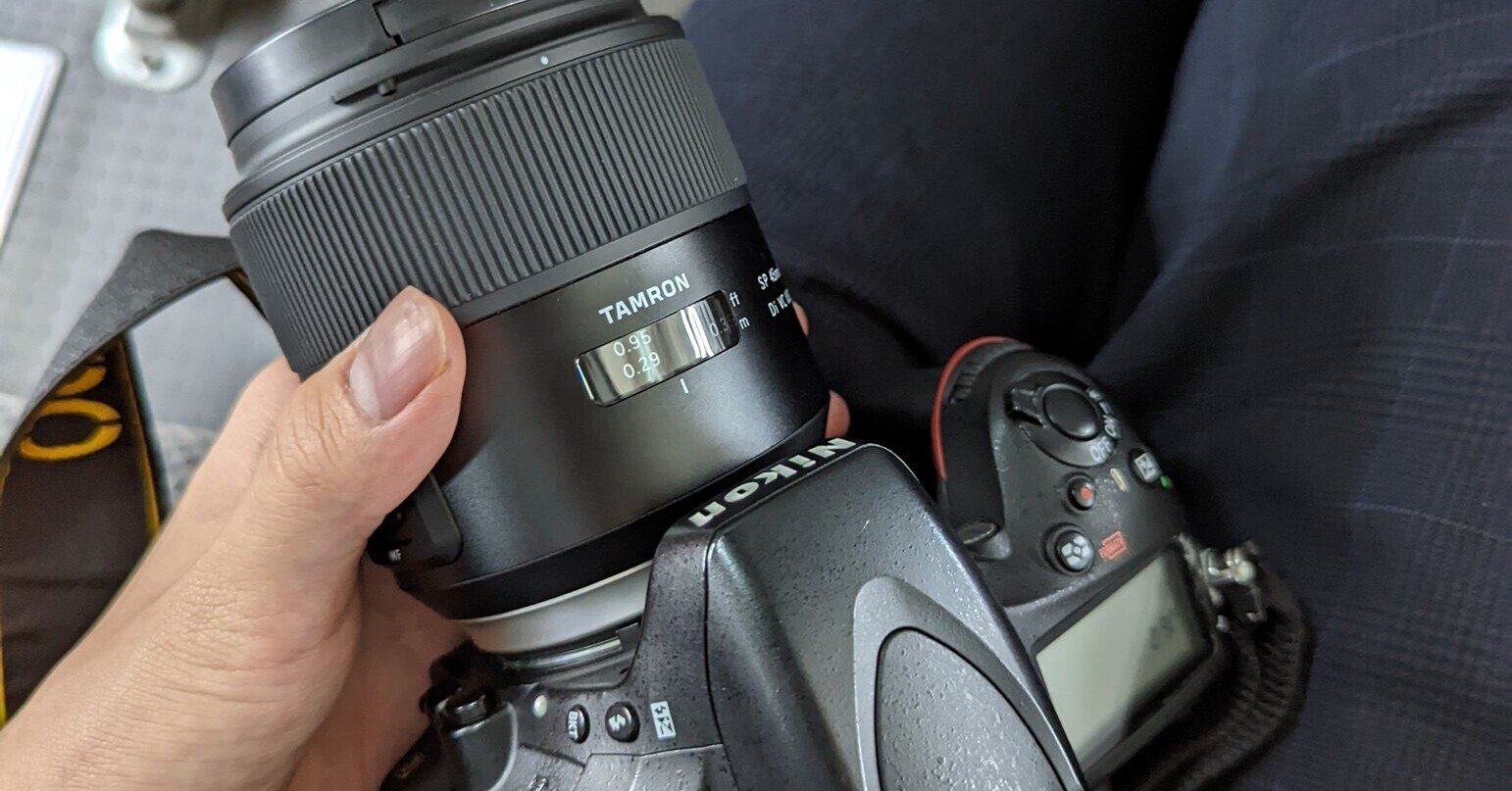 SPレンズの底力とはいかほどか.Tamron SP 45mm F1.8 レビュー SPレンズの底力とはいかほどか.Tamron SP 45mm F1.8 レビュー