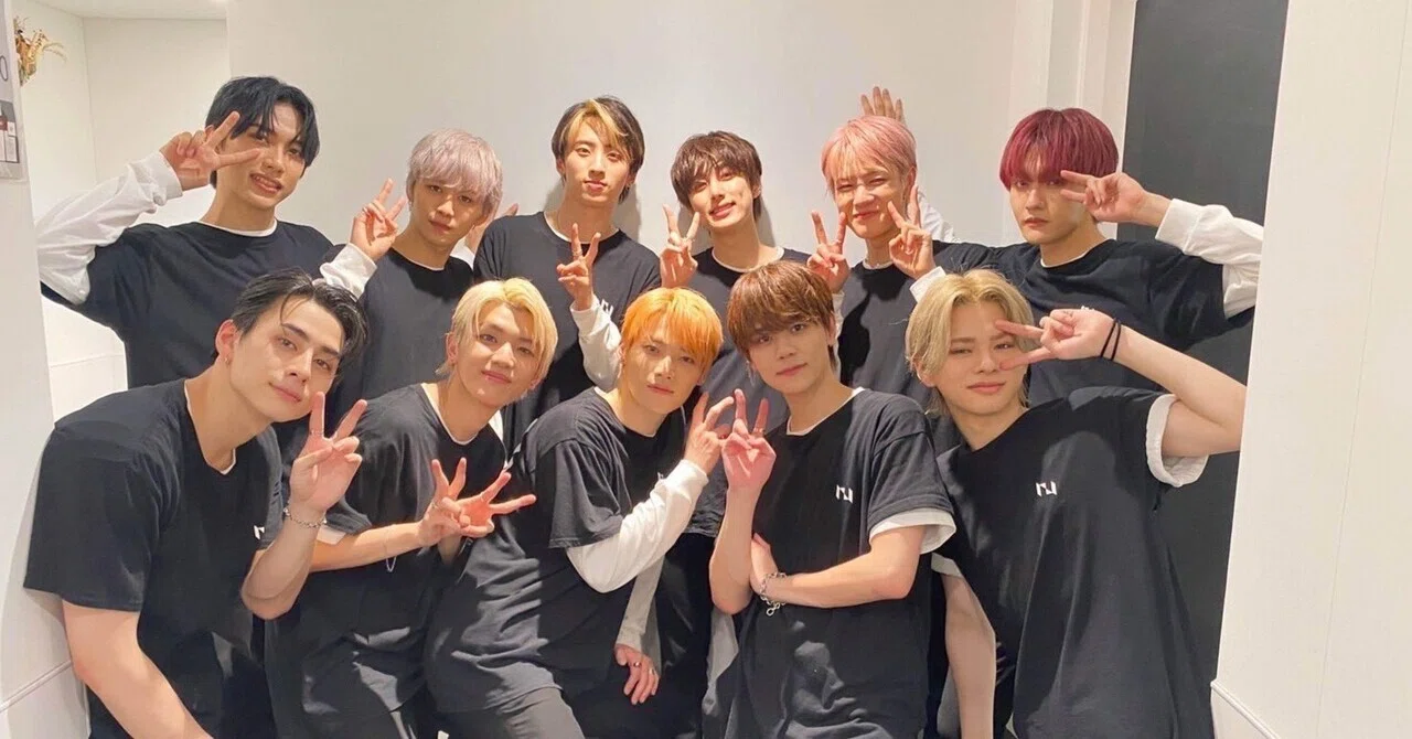 INI 1st FAN MEETING｜ミンミン