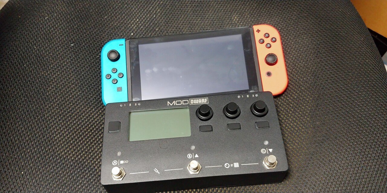 マルチエフェクター Mod Dwarfについて|sirauo マルチエフェクター Mod Dwarfについて|sirauo
