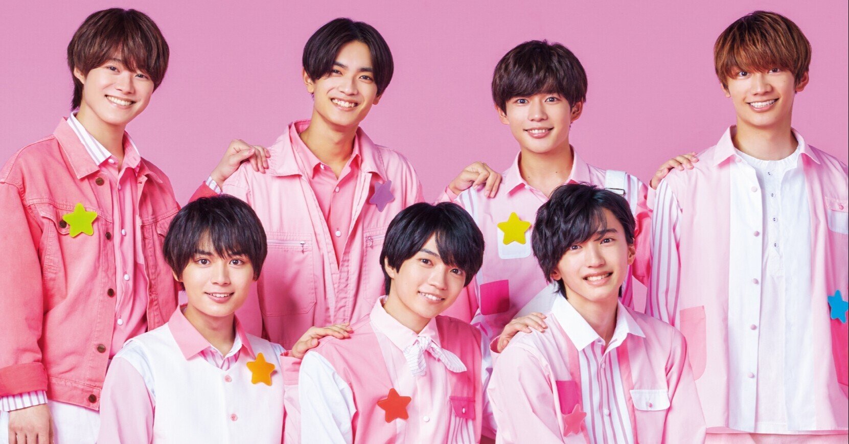 なにわ男子デビューおめでとう からのパンドラの嫁の芸能人の身長にまつわる疑問に発展した話 すず太郎 Note なにわ男子デビューおめでとう からのパンドラの嫁の芸能人の身長にまつわる疑問に発展した話 すず太郎 Note