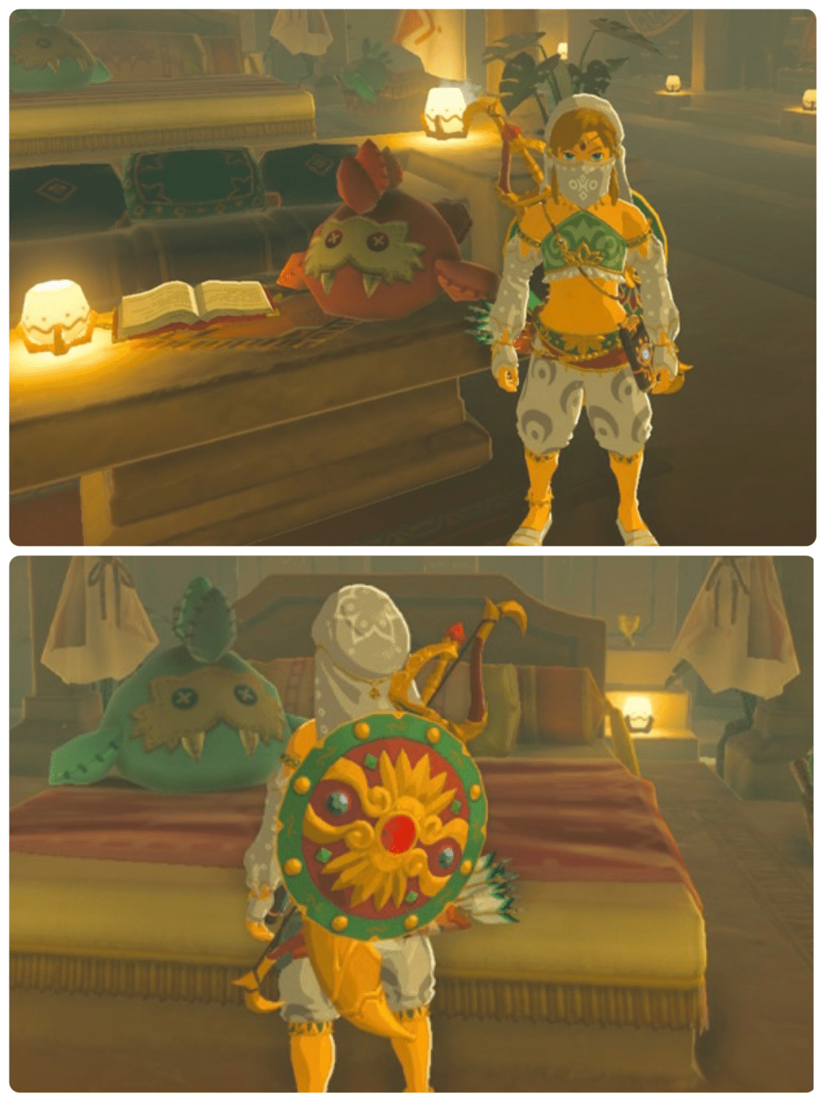 ゼルダ　リンク　蛮族装備　ゼルダの伝説　ぬいぐるみ セット ゼルダ リンク 蛮族装備 ゼルダの伝説 ぬいぐるみ セット