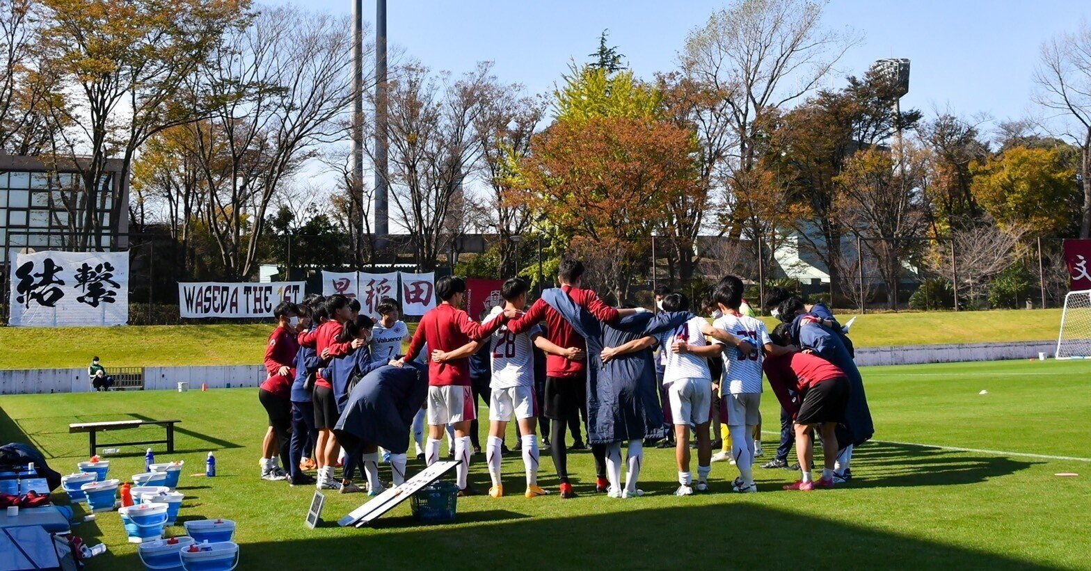 Real Voice】 「サッカーを通じて」 4年・川野秀悟｜早稲田大学