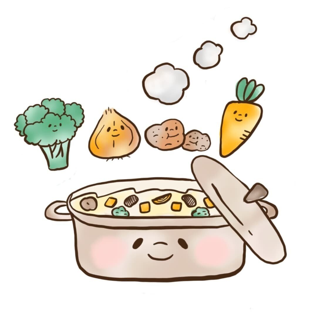 シチュー Niconico イラストレーター Note