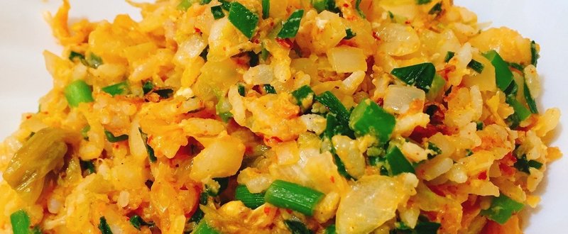 私流デスソースキムチチャーハンを作るよ ぽよぬ Note 私流デスソースキムチチャーハンを作るよ ぽよぬ Note