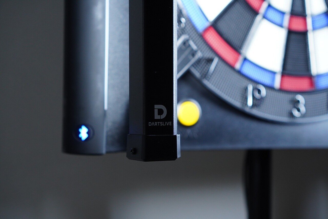 ダーツ】200Sユーザーにもおすすめ！DARTSLIVE Home LEDライト