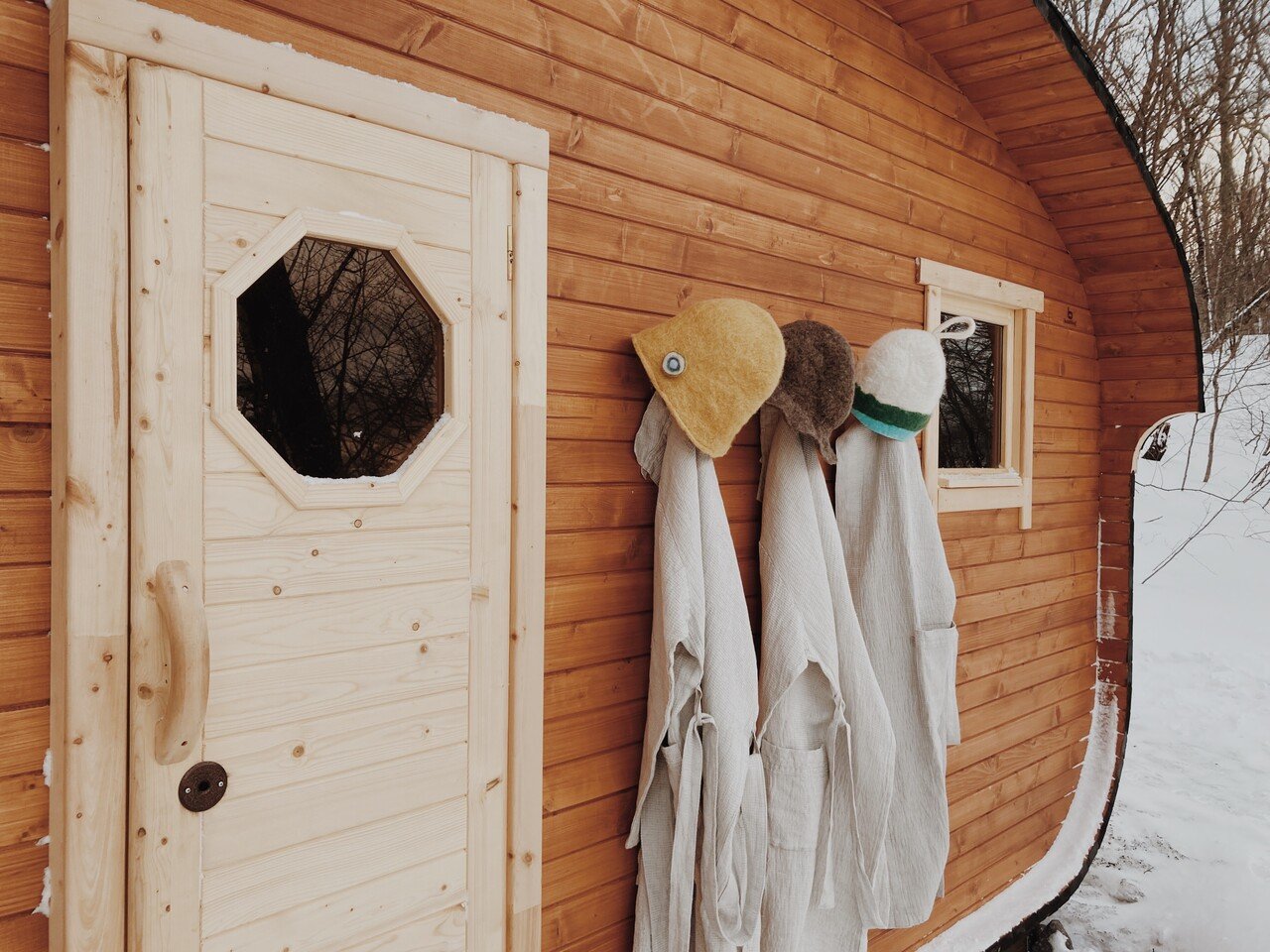 Culture｜Moi Sauna Moi Towada 〈04.北東北の手仕事、サウナハット