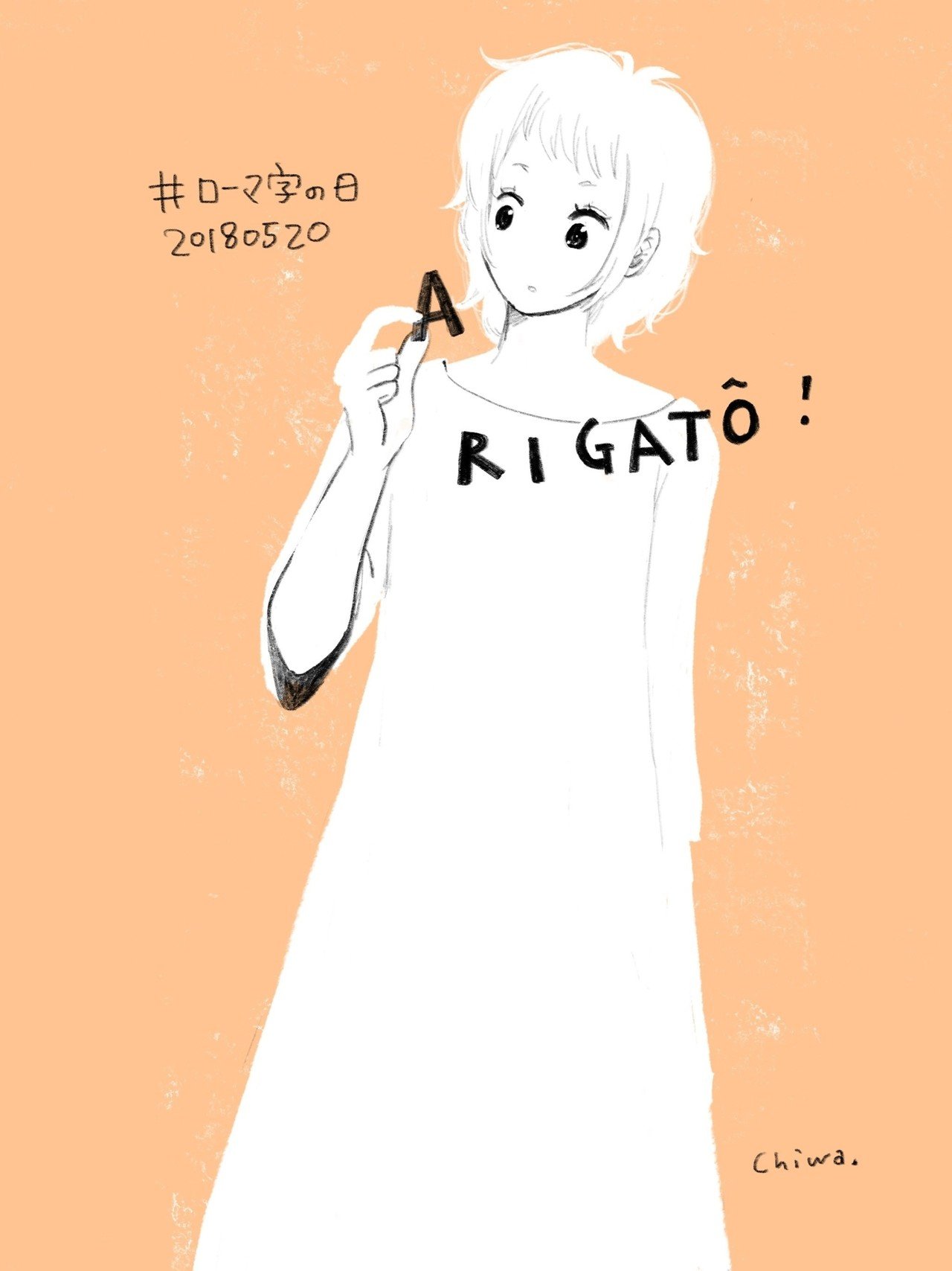 ローマ字の日 ちわ Note ローマ字の日 ちわ Note