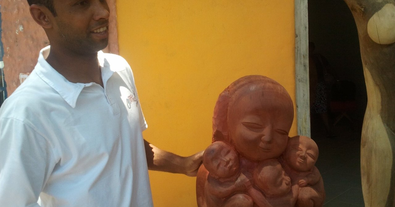 パウブラジルの木|ロベルト