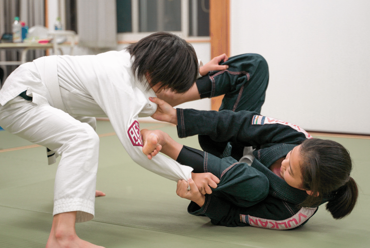 柔術フォト 花巻クラス 阿部宏司 Note