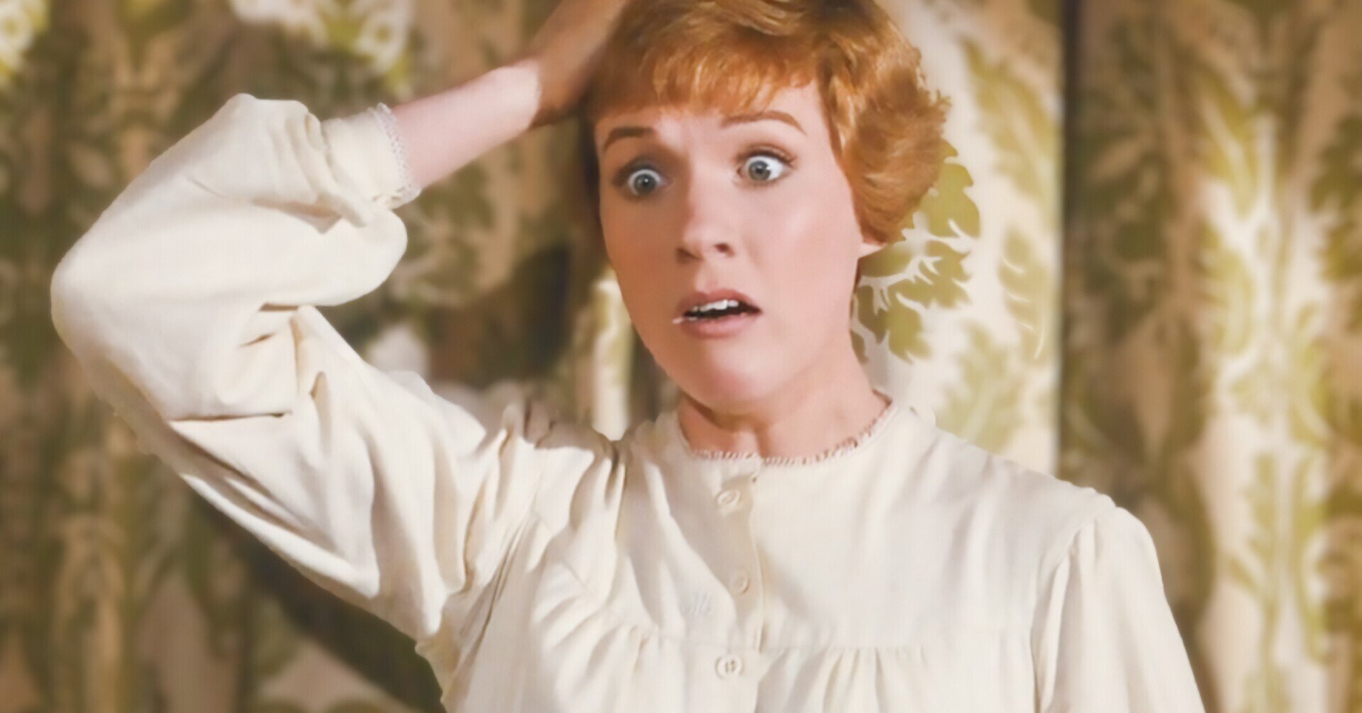 ミュージカル映画『サウンド・オブ・ミュージック』と女優『ジュリー