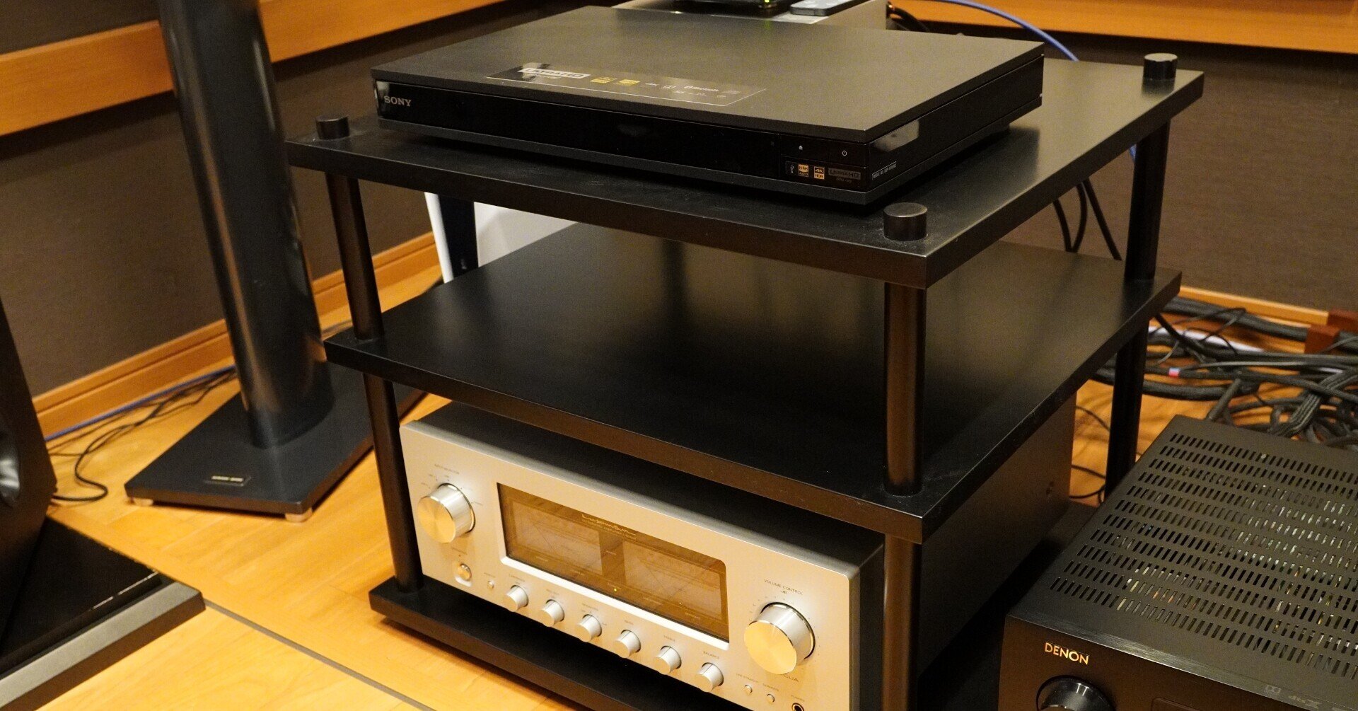 LUXMAN L-505uXII プリメインアンプ【延長保証2025年迄】美品 