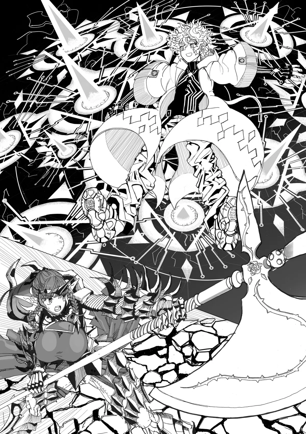 絢爛道化芝居2