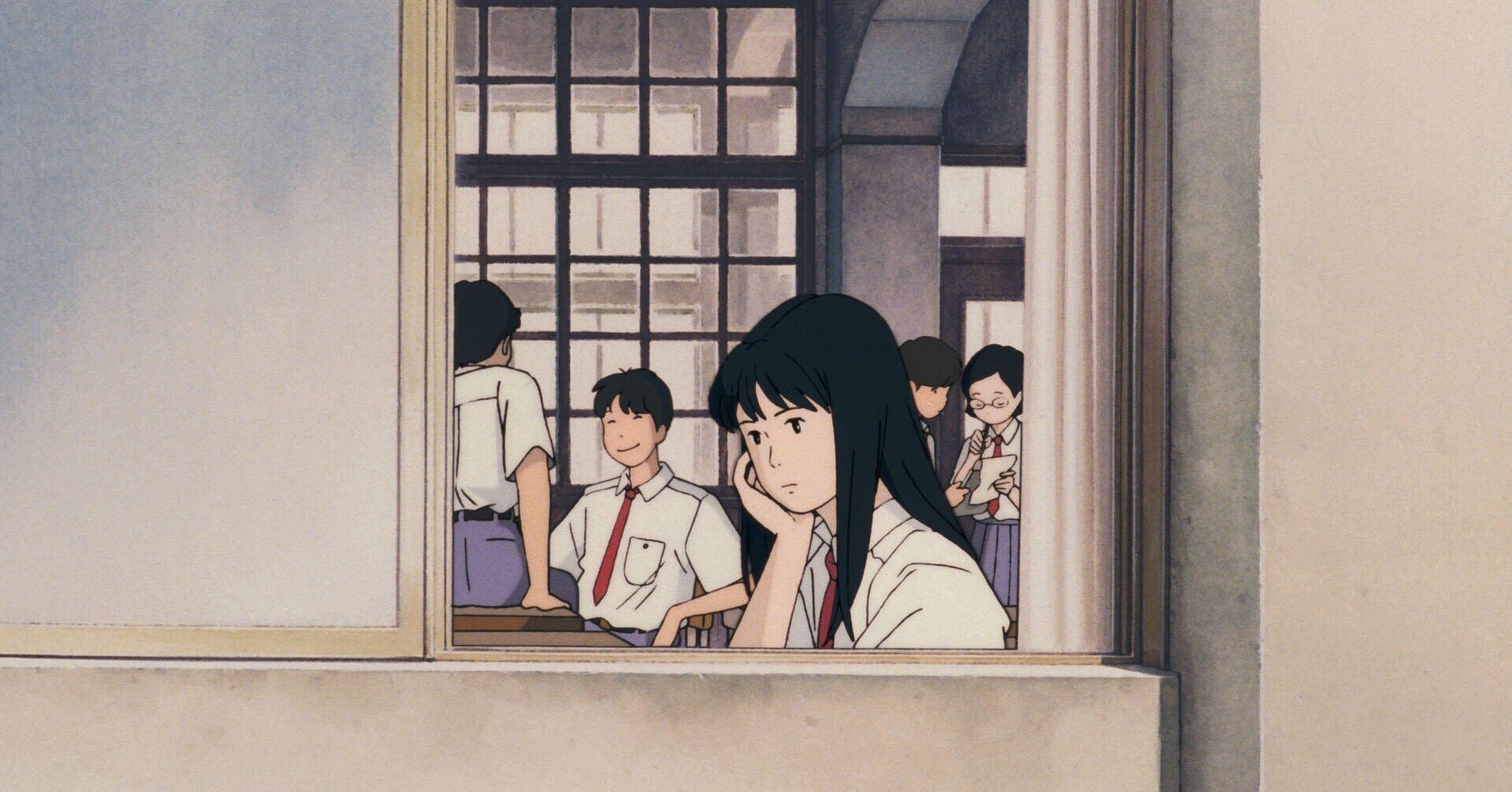 2025年最新】海がきこえる セル画の人気アイテム - メルカリ 【真作