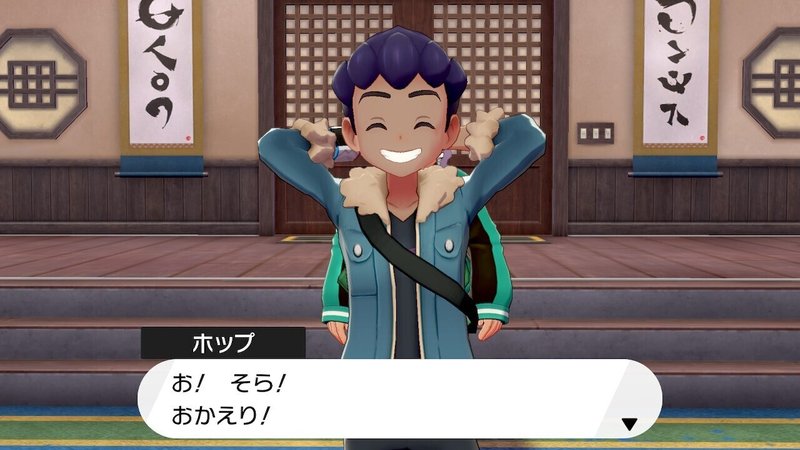 剣盾2周年なので鎧の孤島の話をする ポケモン剣盾感想 そら Note