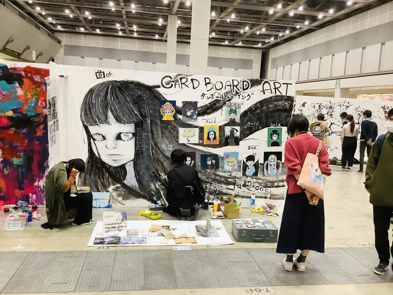 0052 “デザインフェスタ” クリエイティブに魅せられた人たちの集い