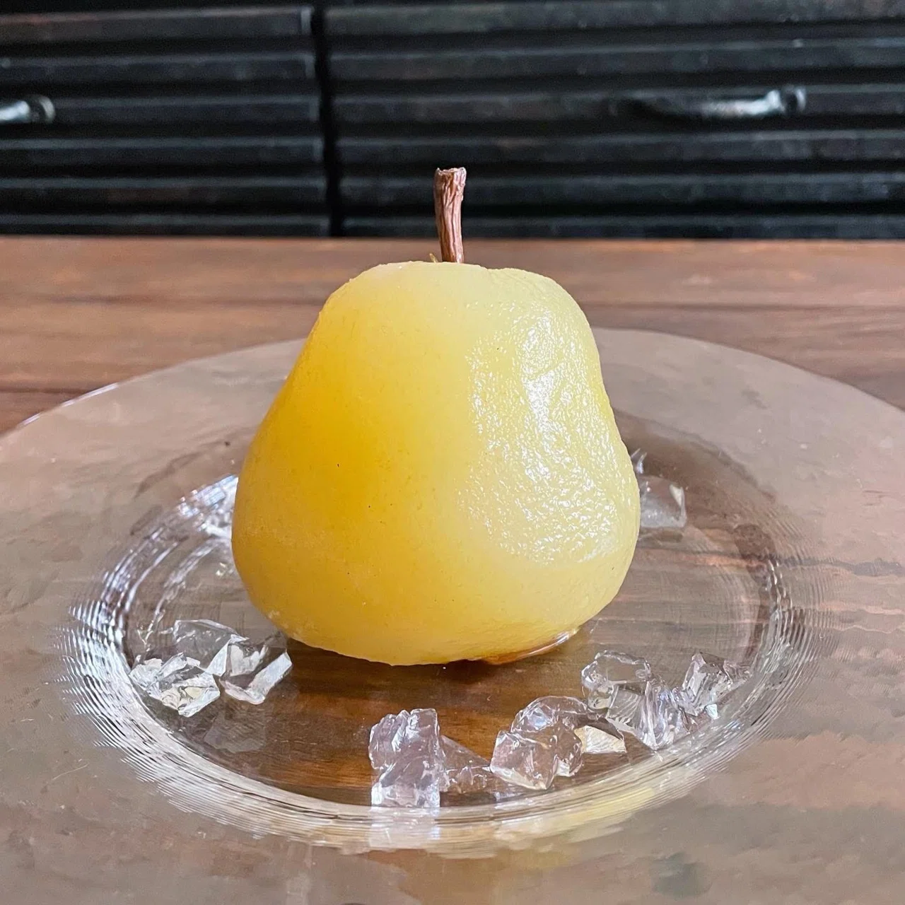 洋梨の季節！食べごろの見極め方とキレイな洋梨コンポートの作り方 