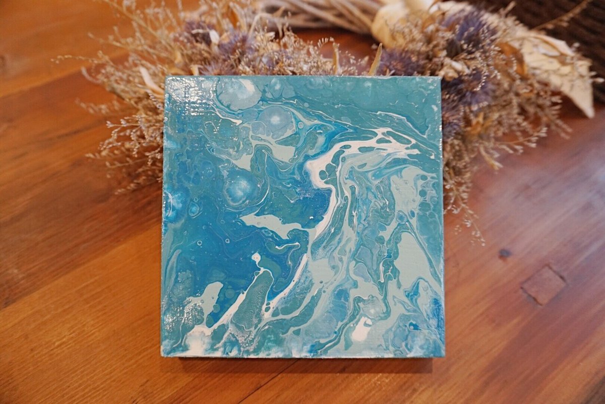 26歳の時、アートとの出会い