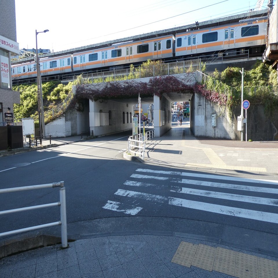 夕闇通り探検隊の舞台 日野市に聖地巡礼に行ってきた話 I B Note