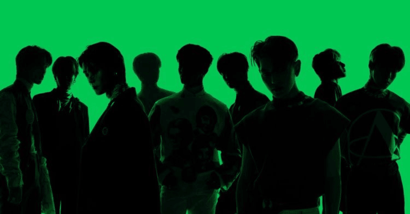 liner notes#01│The 3rd Album ‘Sticker’ - NCT 127