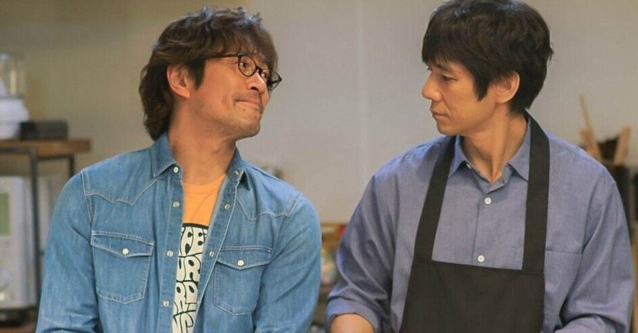 一週遅れの映画評：『劇場版 きのう何食べた？』それらを全て