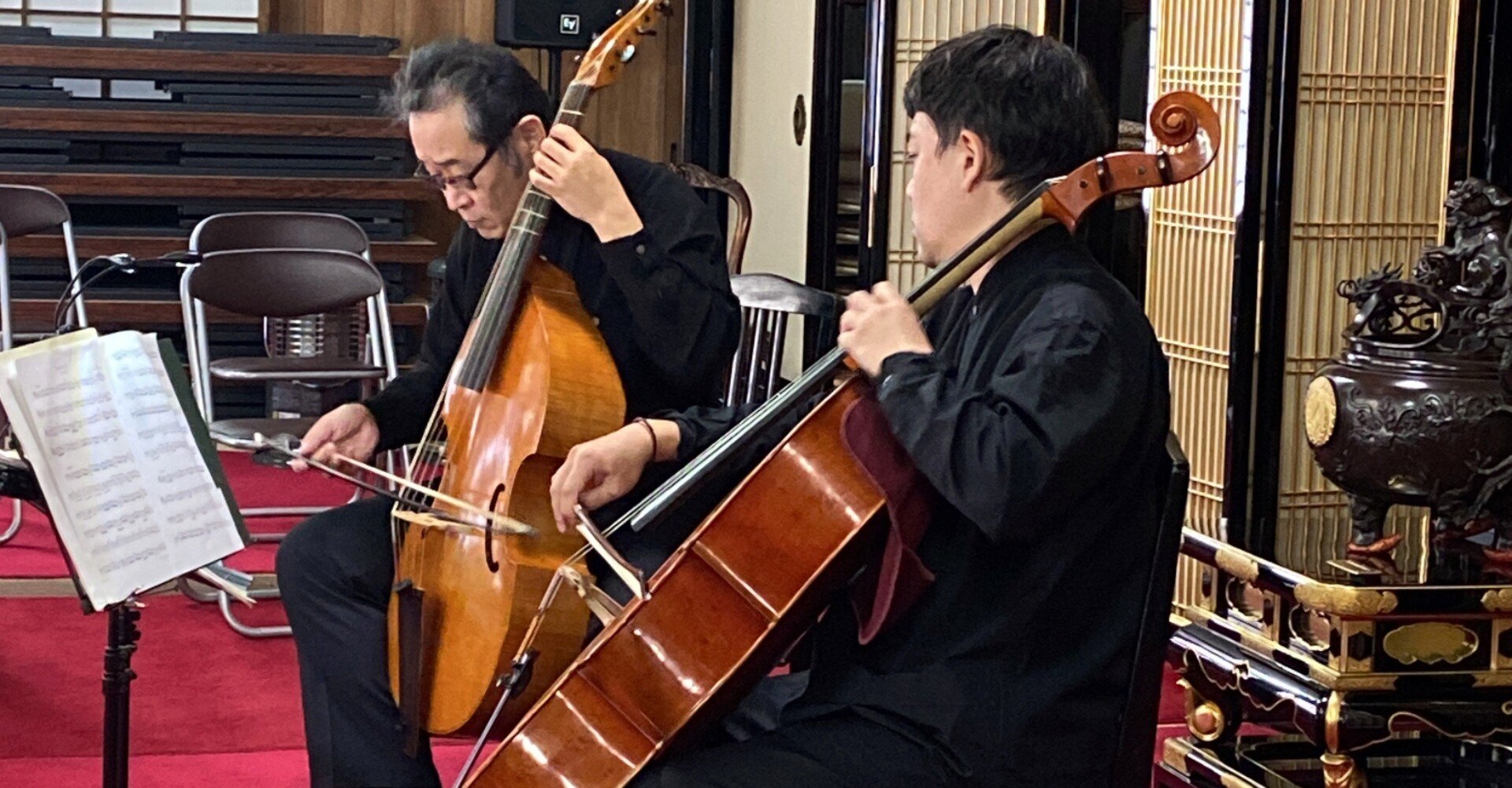 バロックチェロ弓　ヴィオラダガンバ バロック弓チェロ□ヴィオラダガンバ