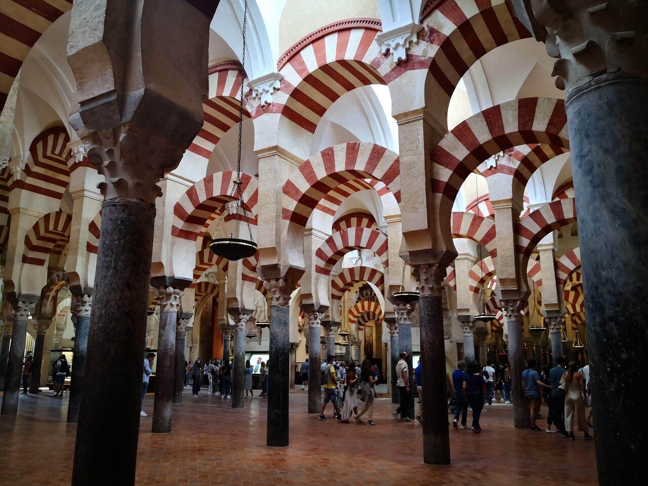 南スペインの旅⑦～違っているから面白い コルドバのメスキータ｜シー