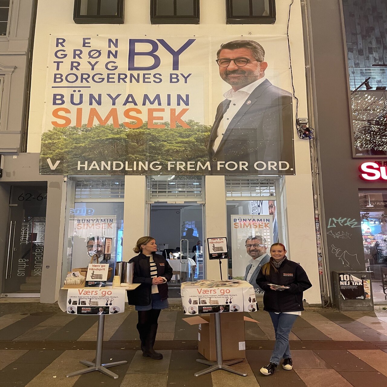 デンマークの政党紹介 Living in Denmark