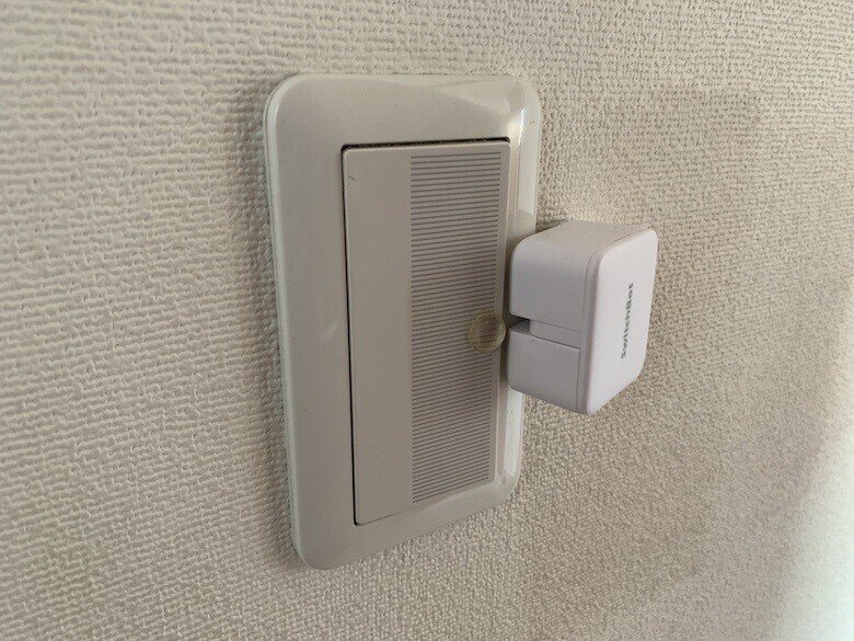 SwitchBot電池切れ】SwitchBotのCR2リチウム電池を交換する方法