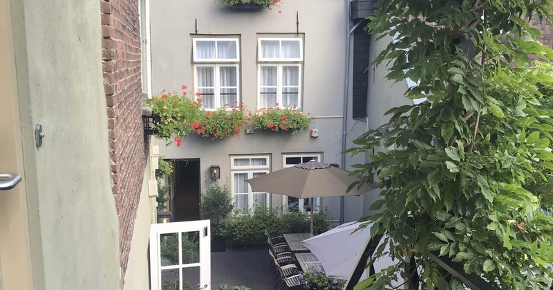 「古アパートは壁が薄いから」を理由にしたいだけ　#オランダバナシ 39