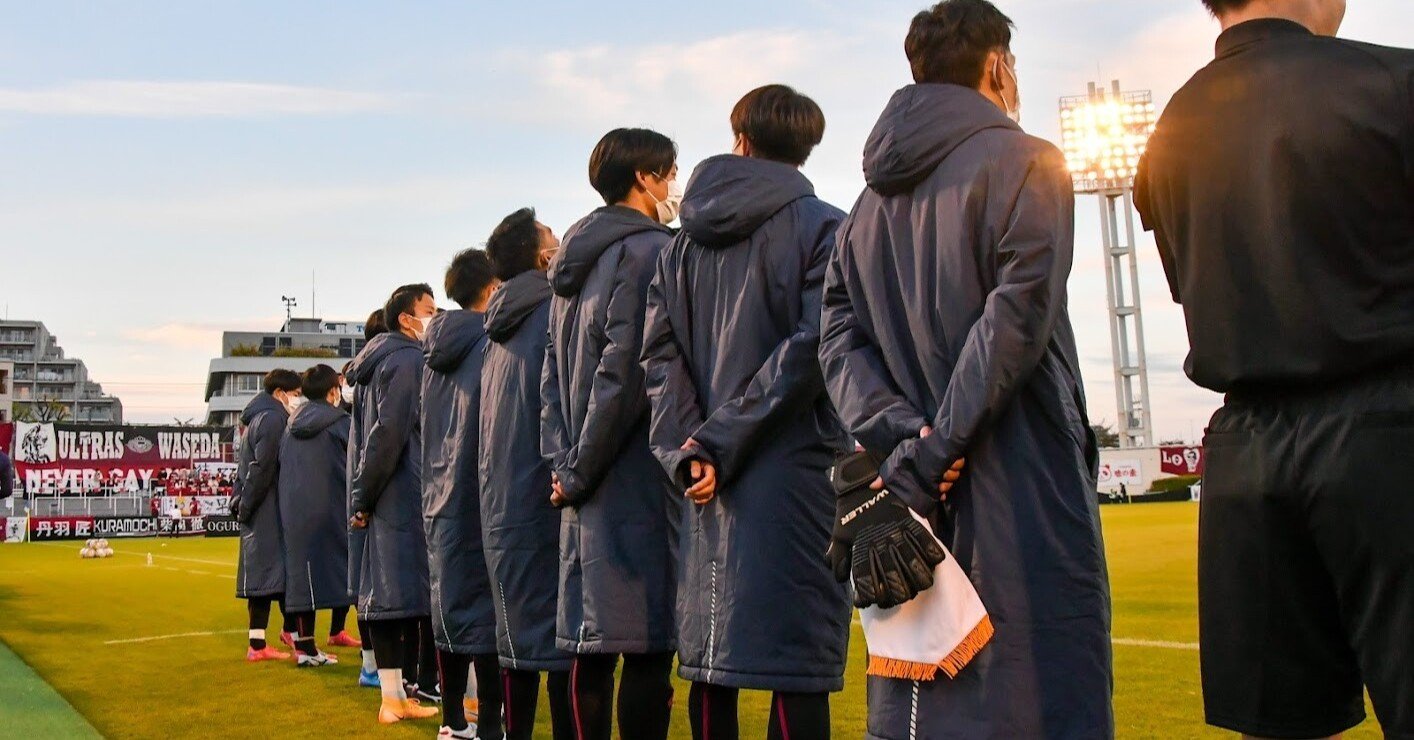 Real Voice】 「ただ伝えたい」 4年・公文翔｜早稲田大学ア式蹴球部